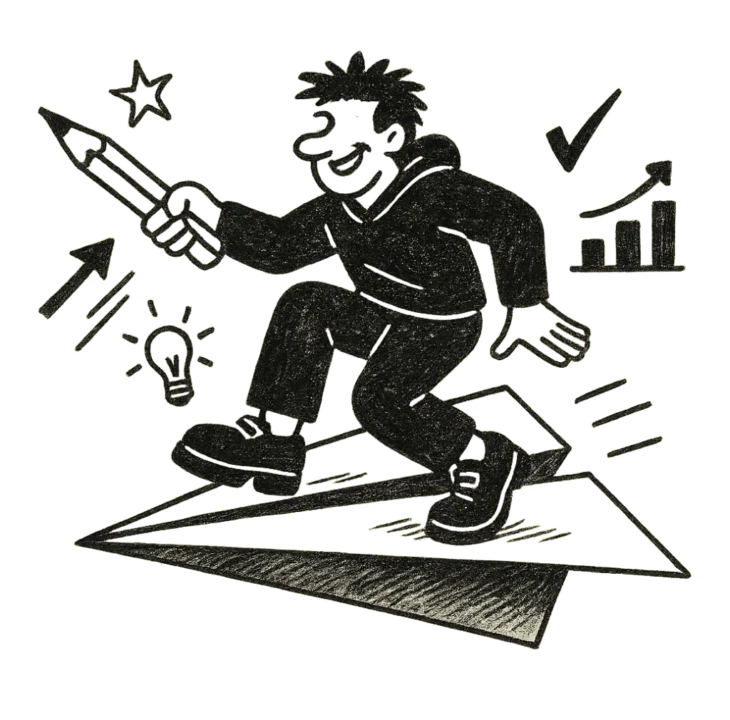 Sequential skill development crochet instructions