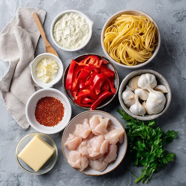 Additional recipe photo showing texture and details