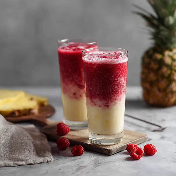 Step-by-step preparation photo