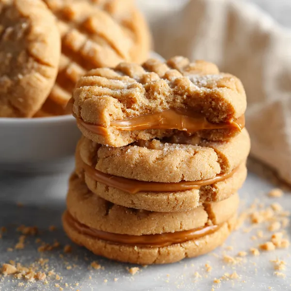 Nutter Butter Cookies