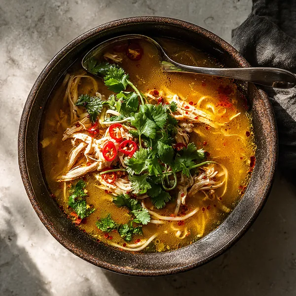 Step-by-step preparation photo