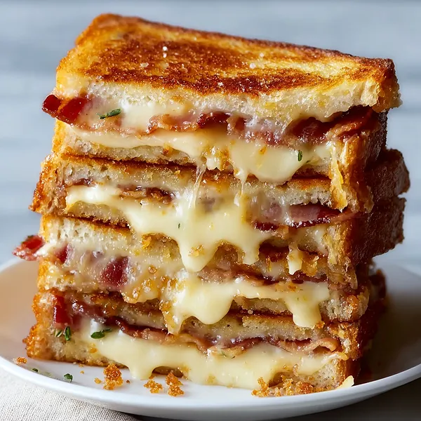 Step-by-step preparation photo