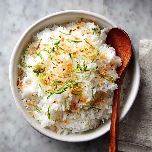 Coconut Rice