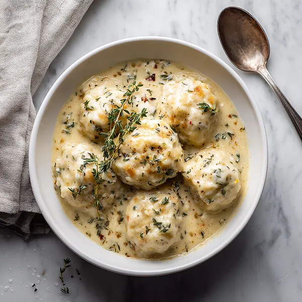 Chicken and Dumplings