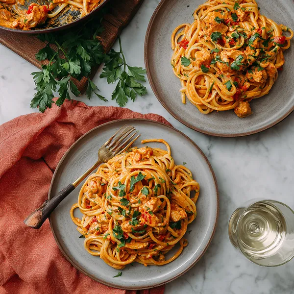 Step-by-step preparation photo