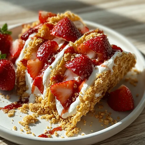Classic Strawberry Shortcake