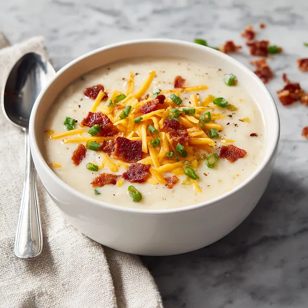 Step-by-step preparation photo