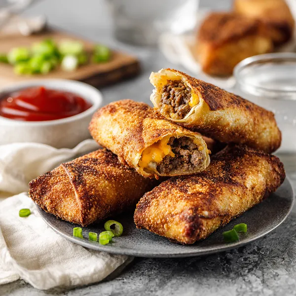 Step-by-step preparation photo