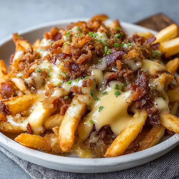 Ultimate Loaded Fries