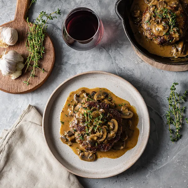 Step-by-step preparation photo