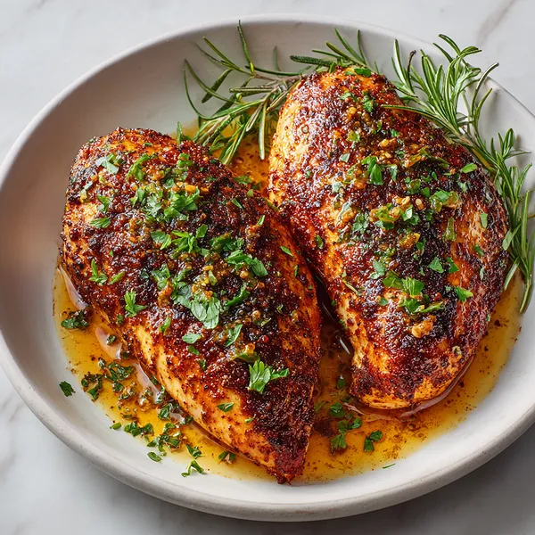 Baked Chicken Breast