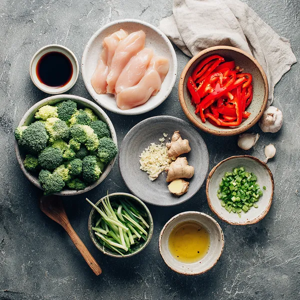 Additional recipe photo showing texture and details