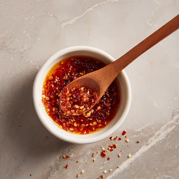 Step-by-step preparation photo