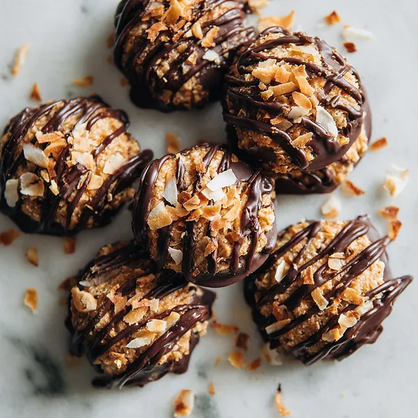 Keto Coconut Cookies