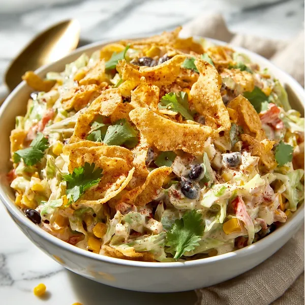 Frito Cowboy Cabbage