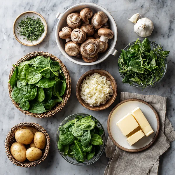 Additional recipe photo showing texture and details