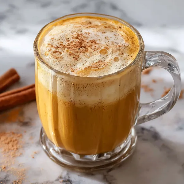 Pumpkin Spice Latte
