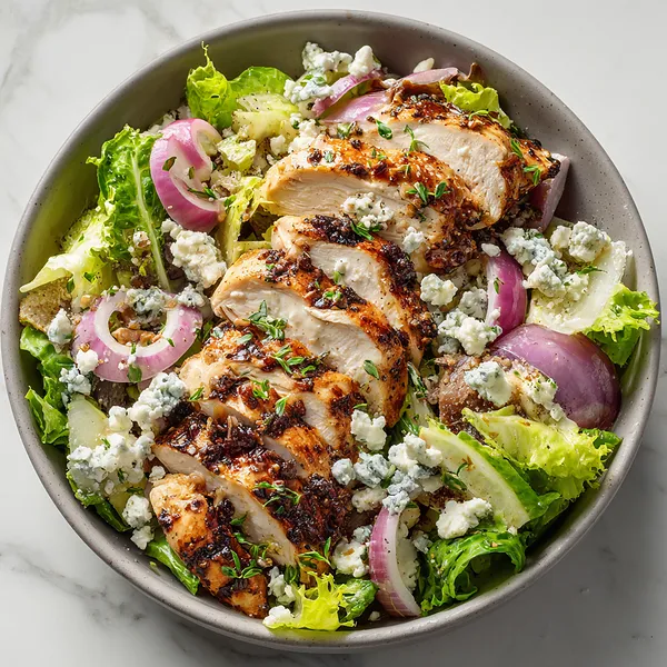 Grilled Chicken Salad