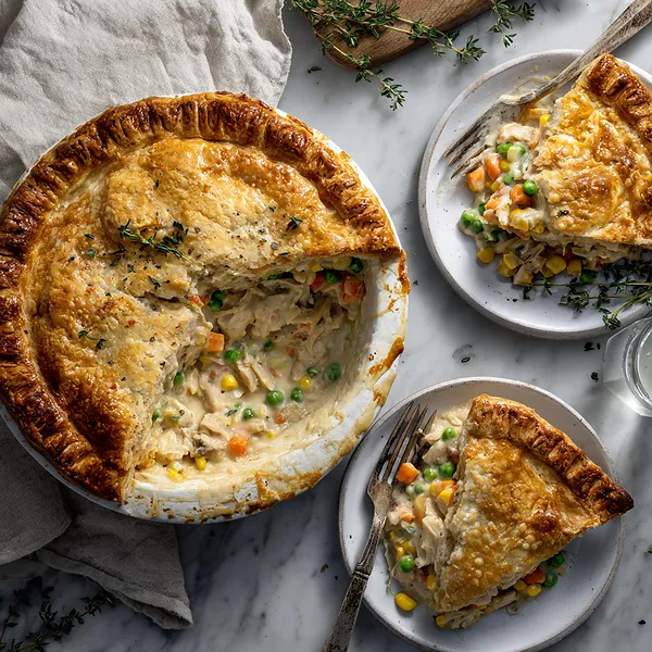 Step-by-step preparation photo