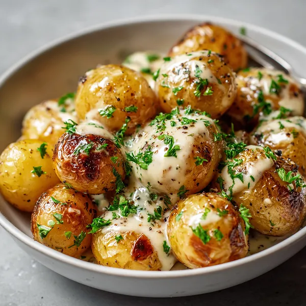 Main recipe image showcasing the final dish