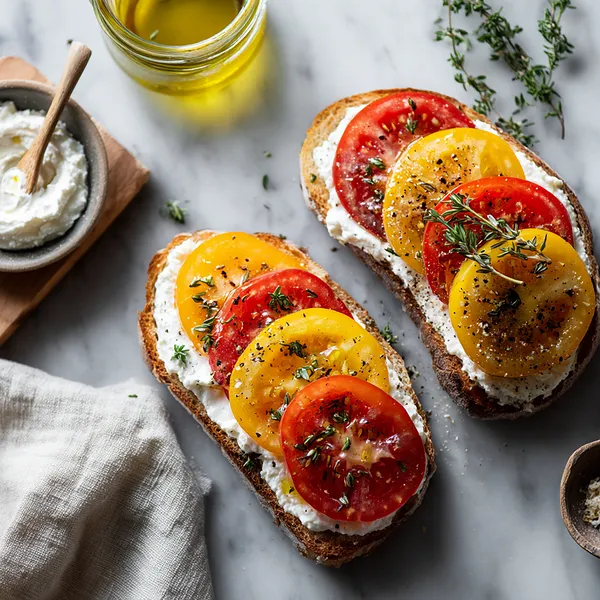 Step-by-step preparation photo