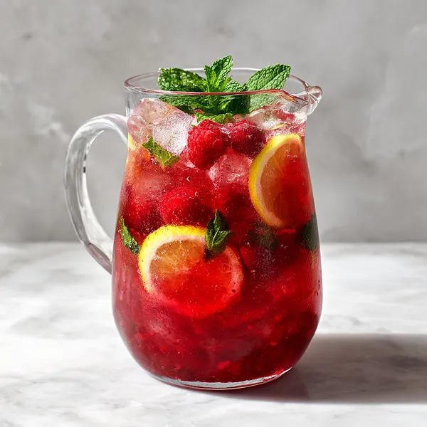 Raspberry Lemonade