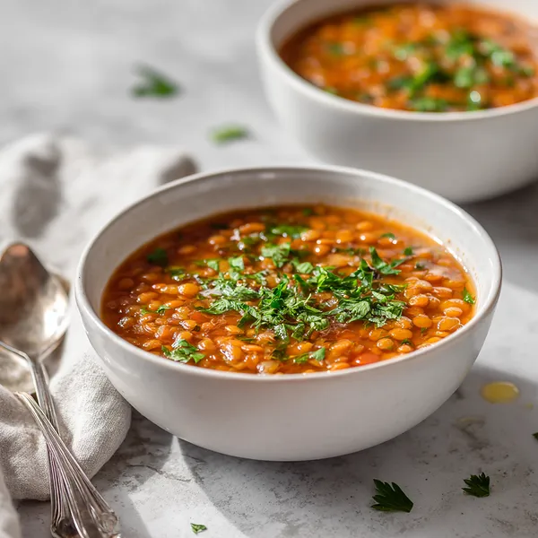 Classic Lentil Soup
