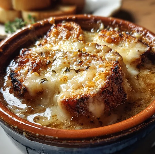 French Onion Soup