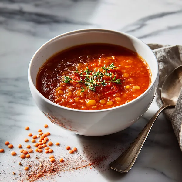 Step-by-step preparation photo