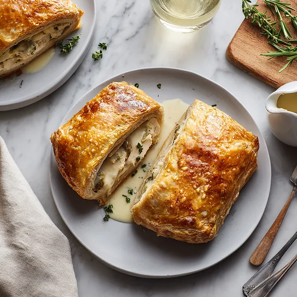 Step-by-step preparation photo