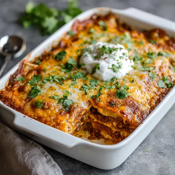 Step-by-step preparation photo