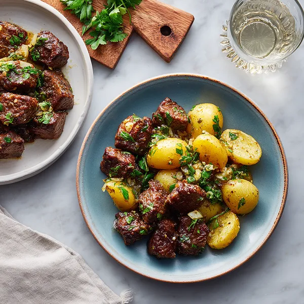 Step-by-step preparation photo