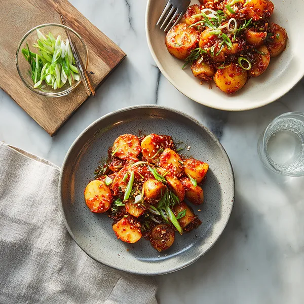 Step-by-step preparation photo