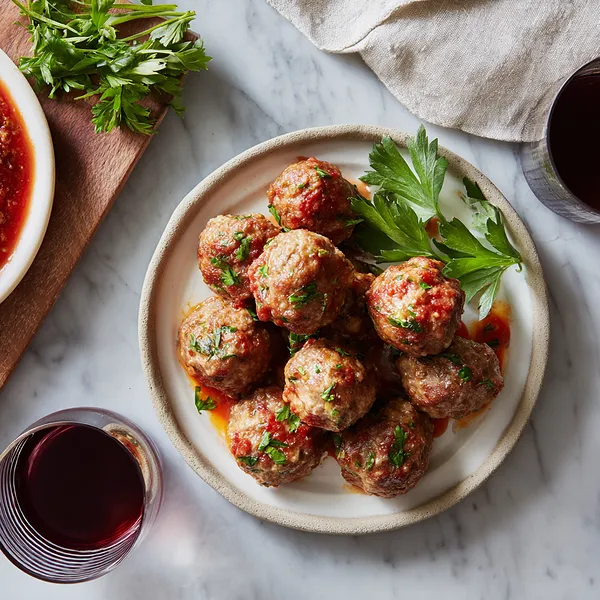 Step-by-step preparation photo