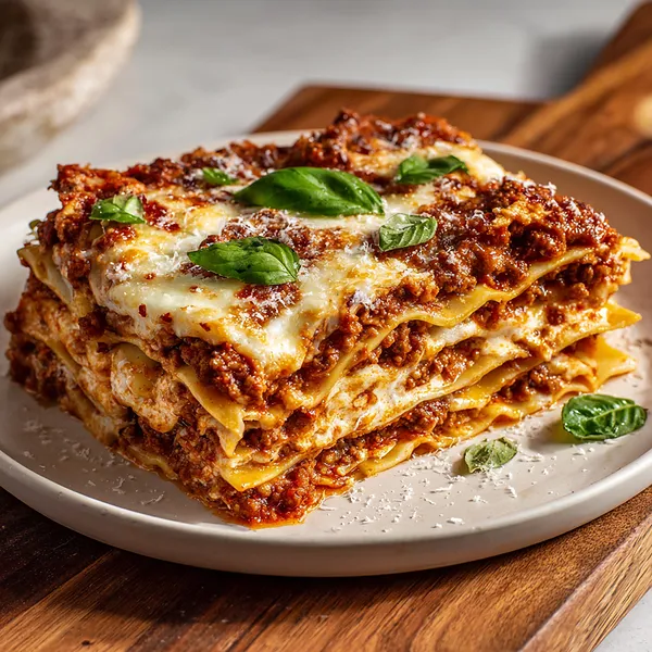 Million Dollar Lasagna