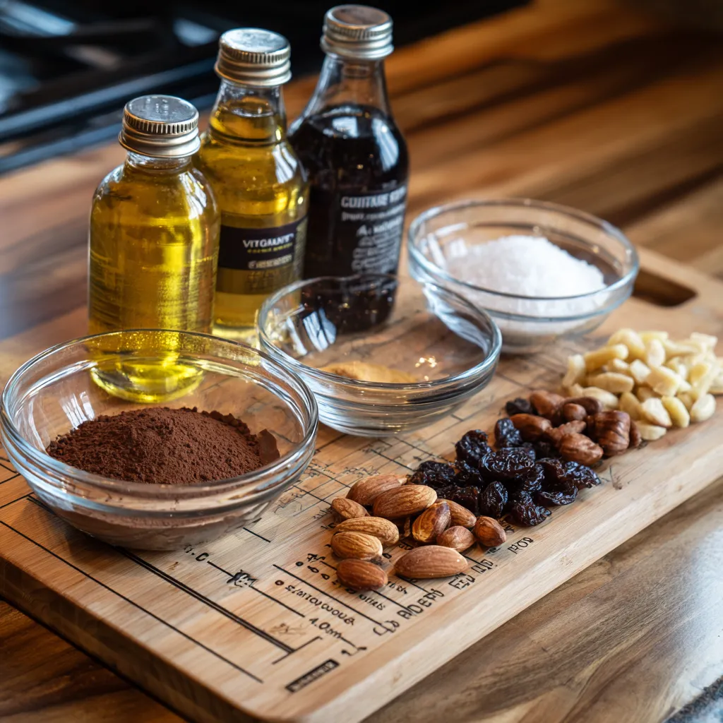 Vegan Chocolate Bars