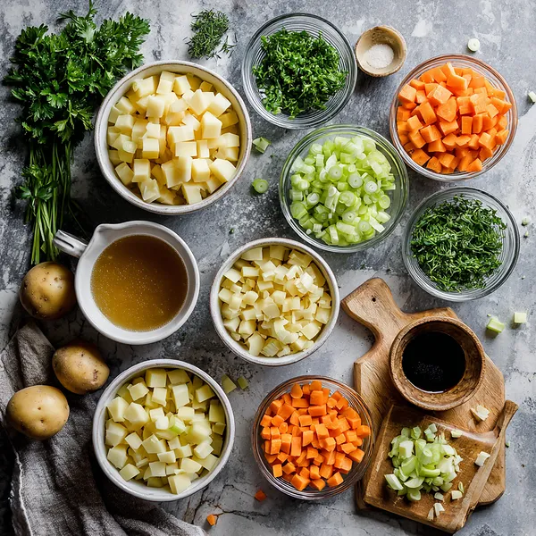 Additional recipe photo showing texture and details