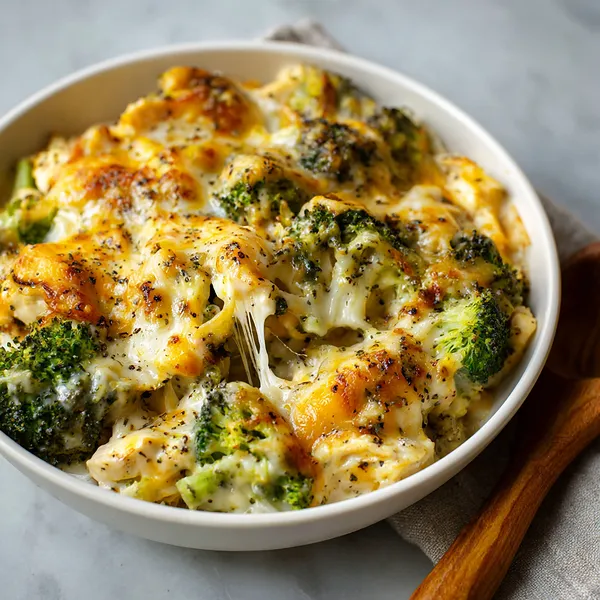 Broccoli Chicken Casserole