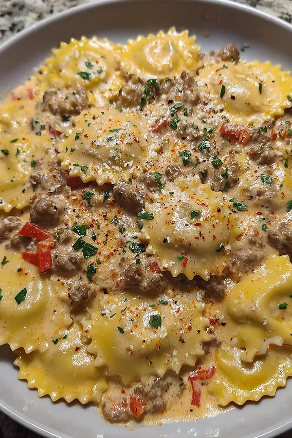 Main recipe image showcasing the final dish