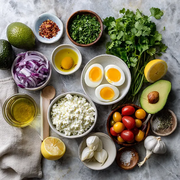 Additional recipe photo showing texture and details