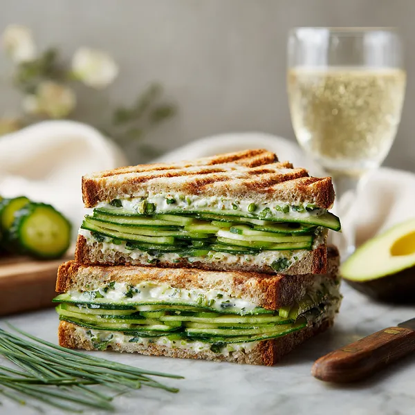 Step-by-step preparation photo