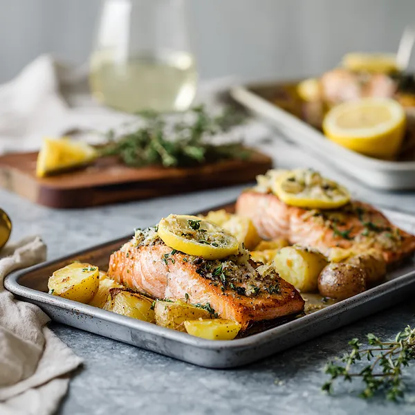 Step-by-step preparation photo