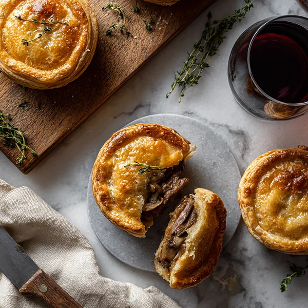 Step-by-step preparation photo