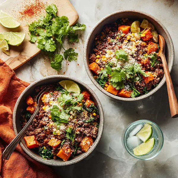 Step-by-step preparation photo