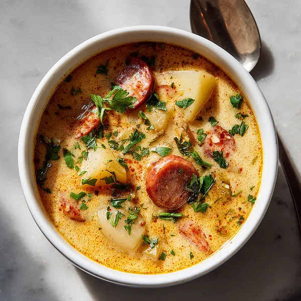 Step-by-step preparation photo