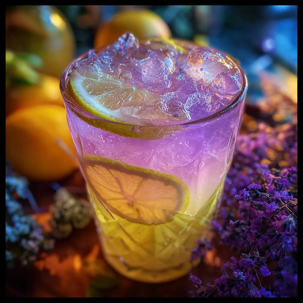 Witches Brew Lemonade