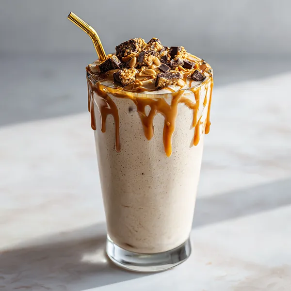 Protein Peanut Butter Shake
