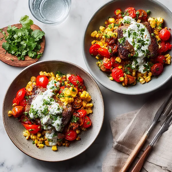 Step-by-step preparation photo