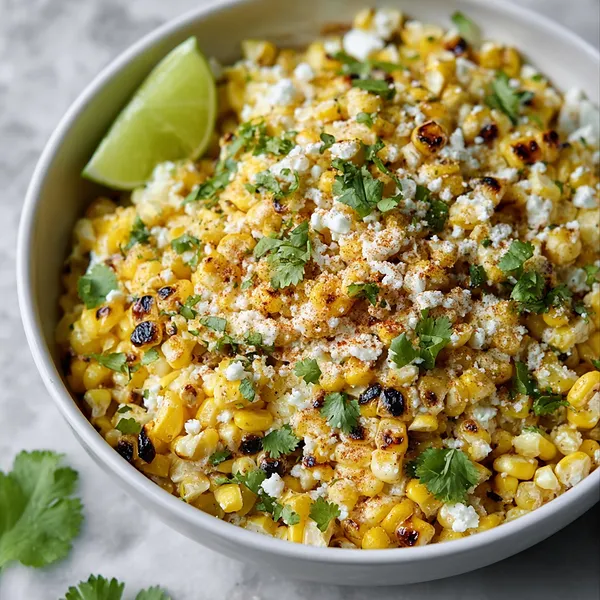 Mexican Street Corn Salad