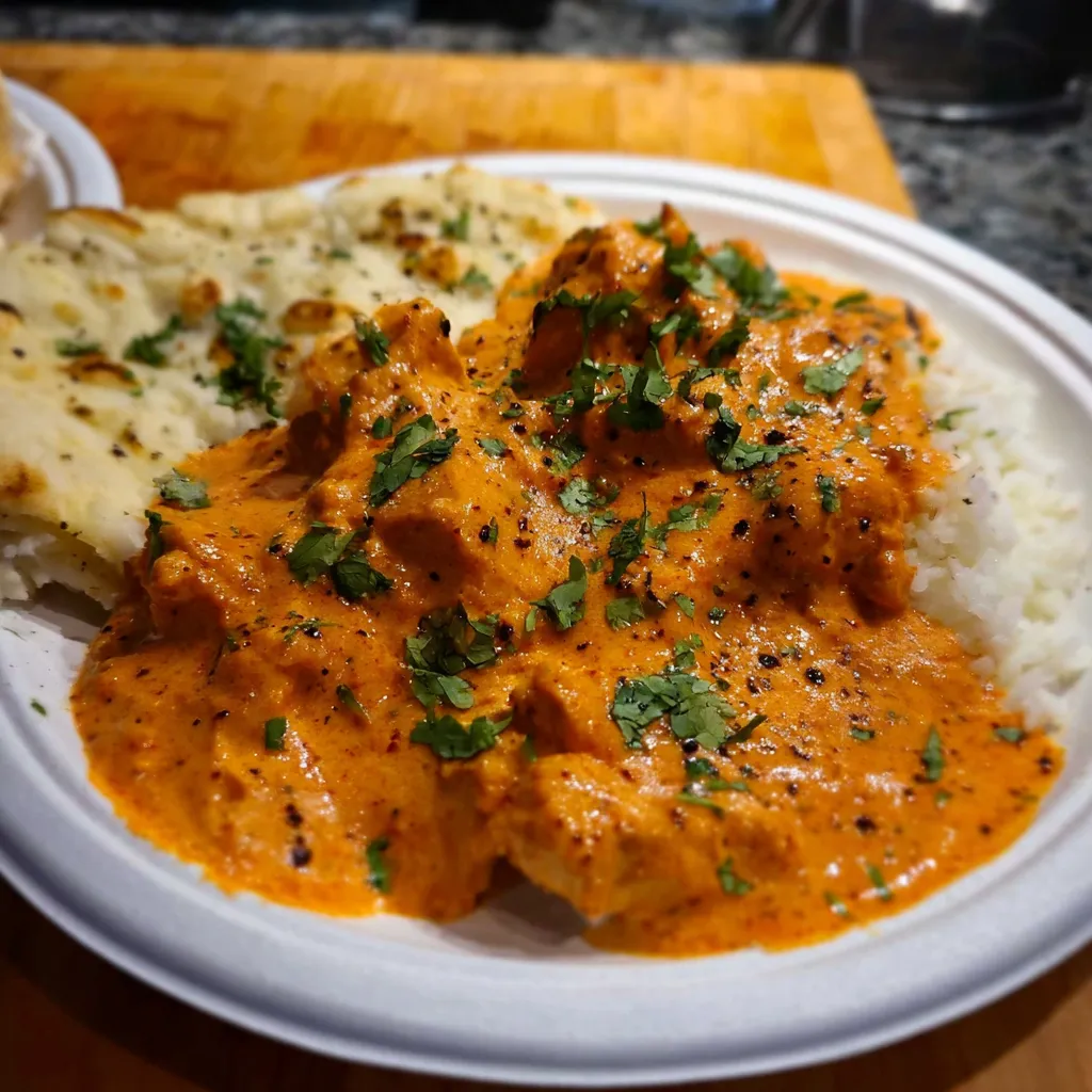 Butter Chicken